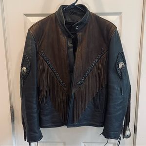Harley Davidson Genuine Leather Jacket